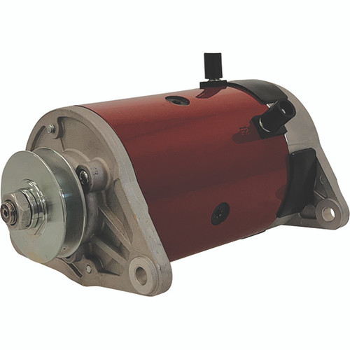 E-Z-GO Starter Generator End Housing & Brushes - Golf Cart Garage
