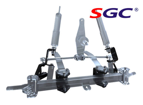 EZGO TXT  4" Block Lift Kit (1994-2001.5)