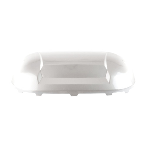Club Car Precedent Summit White Front Cowl (2004–Up)