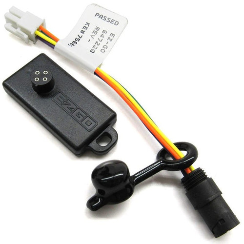 EZGO Speed Upgrade Passkey 48V RXV TXT (2009–2023)