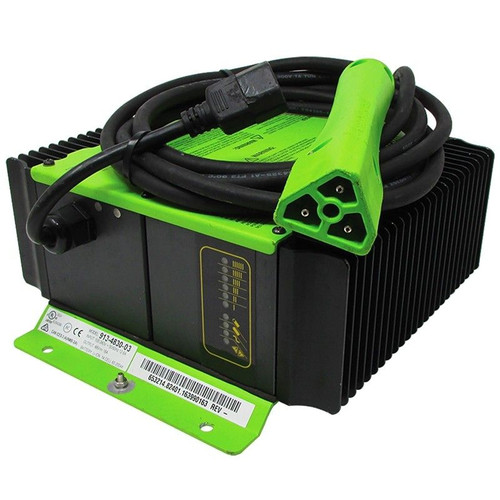 E-Z-GO Delta-Q QuiQ 810W Battery Charger - 2017-2026 Lithium Models