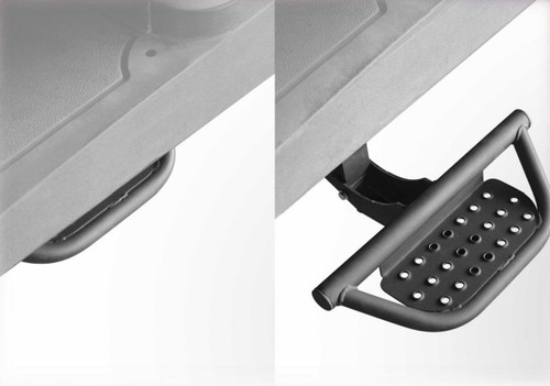 SGC Retractable Running Board for Yamaha Drive 2 (set of 2)