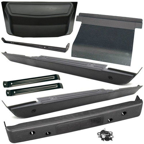 E-Z-GO OEM Trim Kit for TXT (2014–2022)