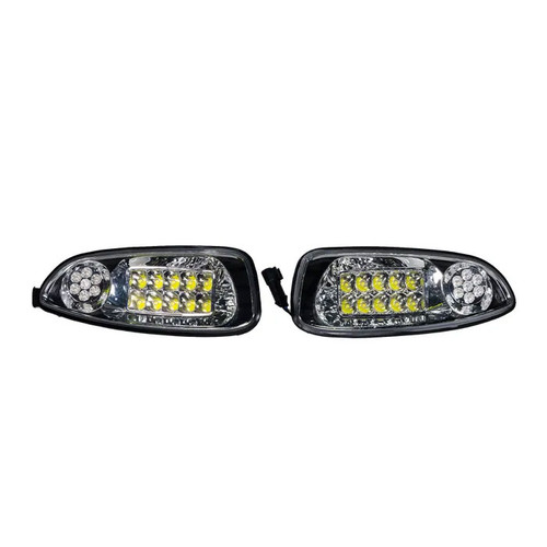 E-Z-GO RXV Freedom Drop-in LED Headlights