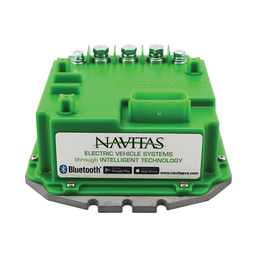 New - Navitas TSX3.0 36/48 V 600 A Controller w/ Bluetooth