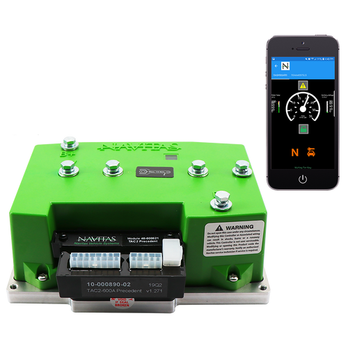 New - Navitas Yamaha Drive 2 (NEOS) 48V 440A Conversion Kit w/ CAN