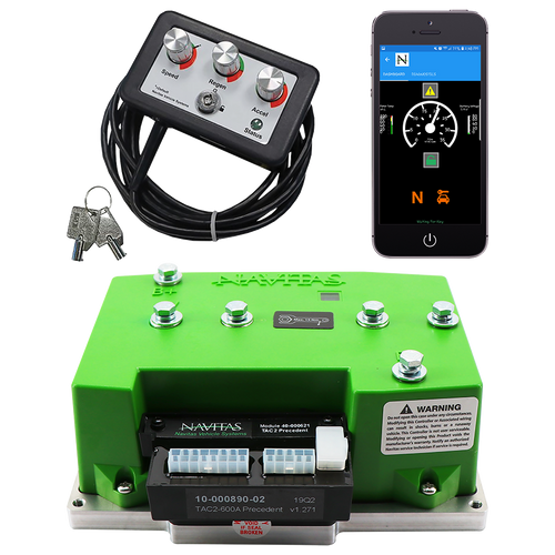 NAVITAS TAC2 600A YAMAHA YDRE2 Drive G29 (NEOS) W/CAN