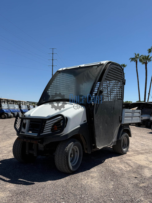 2019 Club Car Carryall- 300 - White