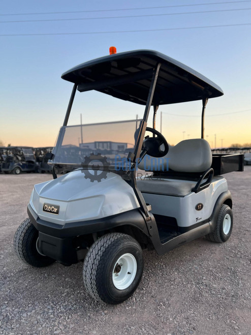 2019 Club Car Tempo Utility - Gray