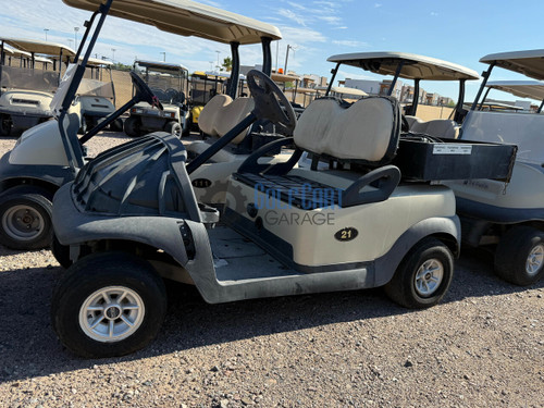 2005 Club Car - Tan