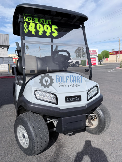 2023 Club Car Tempo - Gray