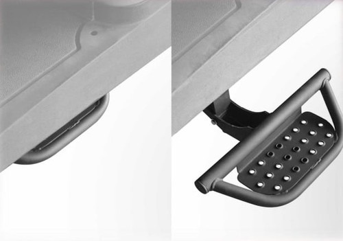 MOAB Retractable Running Board for Yamaha G29 (Drive) (set of 2)