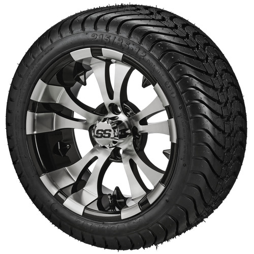 Litchfield Specialty 10-inch 10553 TIRE & 10121 WHEEL Combo