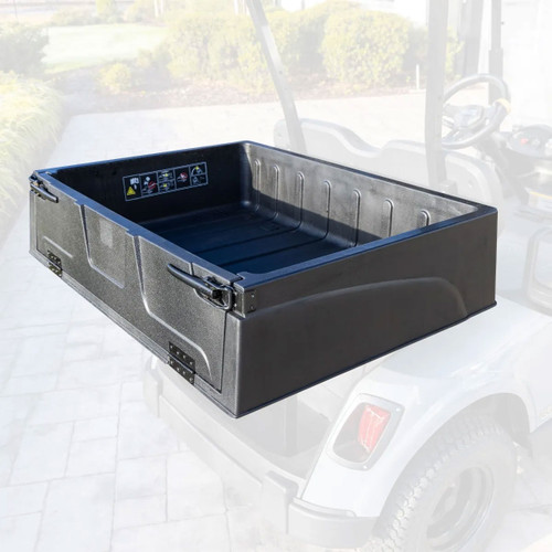 E-Z-GO RXV Plastic Cargo Bed