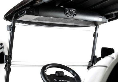 OEM Genuine Club Car Onward Premium Sound Bar with Bluetooth & Built-In Lights