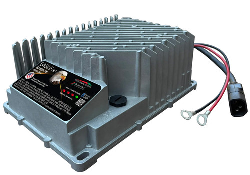 EAGLE HF ES800 36V W/ RING TERMINALS - 3' AC