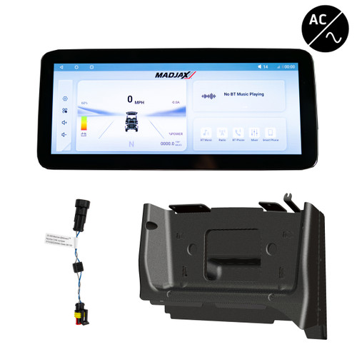 MJ Kinect Kit, CC Prec/Onw/Tempo w/FLA Batt + Navitas TAC2
