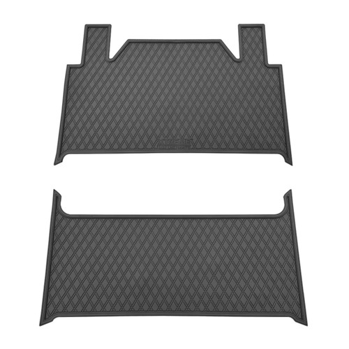 Xtreme Floor Mat Set, Denago Rover XL, Black-GCM131