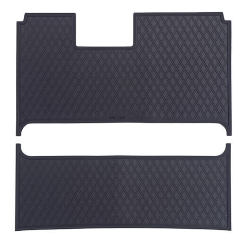 Xtreme Floor Mat Set, Dach Apollo, Black-GCM173