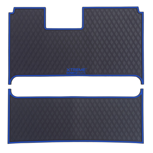 Xtreme Floor Mat Set, Dach Apollo, Blue-GCM174