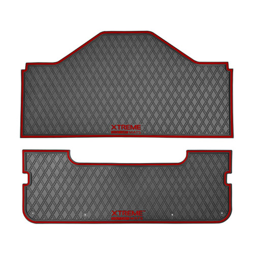 Xtreme Floor Mat Set, Evolution D5 (2+2), Flamenco-GCM85AC