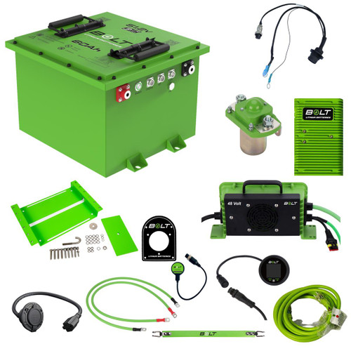 Bolt CC LG Chem 51V 60AH Factory Sync Pro Kit (EZ)