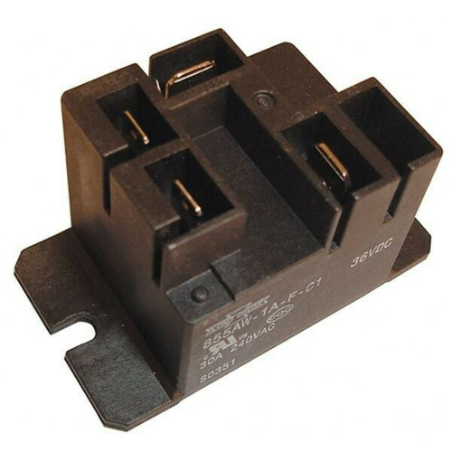 Lester Electrical Lester 36 Volt Battery Charger Relay - 36V, 14100, 9700, 7710