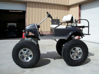 all terrain golf buggy