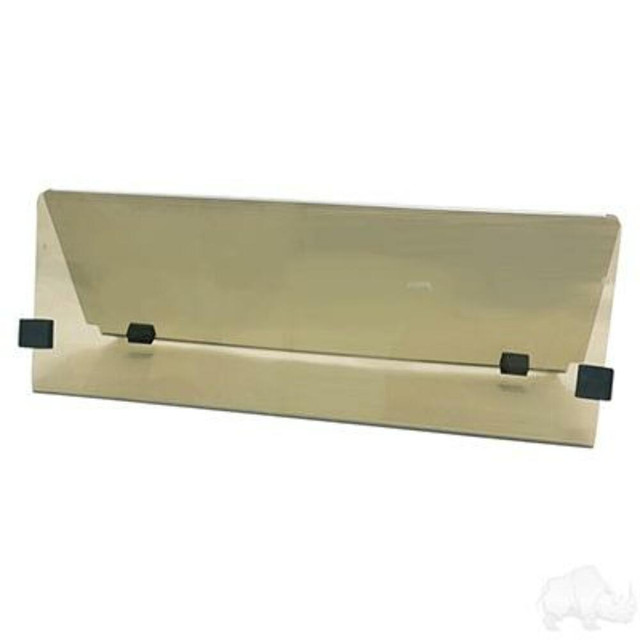 Golf Cart Windshields for EZGO, Club Car & Yamaha Carts