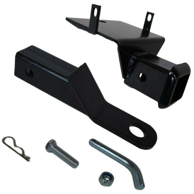 EZGO RXV Golf Cart Trailer Hitch