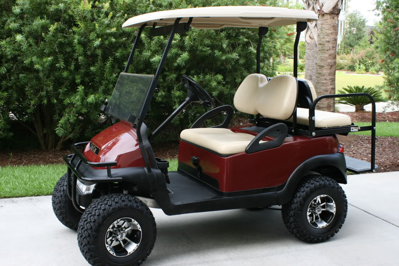 Commonly Replaced Golf Cart Parts