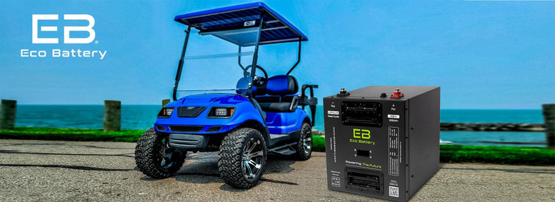 Unlocking the Power of Lithium-Ion Golf Cart Batteries: Your Ultimate Guide