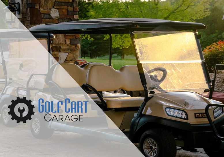 Top Five EZGO Golf Cart Accessories!