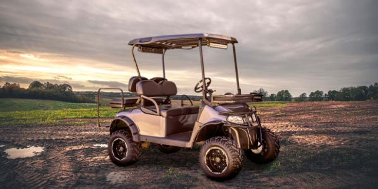 Popular Aftermarket Parts & Accessories for a Golf Cart