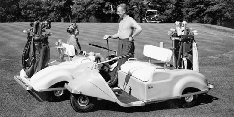 Club Car History and Year Guide