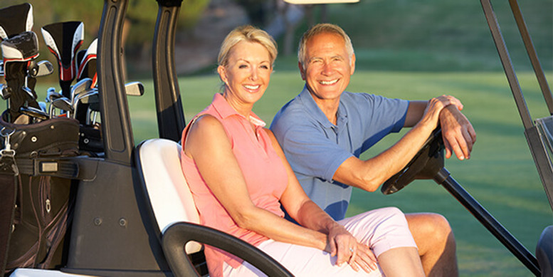 The Health Benefits Of Golf | How Playing Golf Can Improve Your Life & Better Your Health