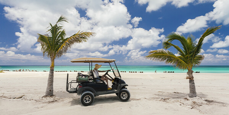 The Best Places To Take Your Golf Cart This Summer