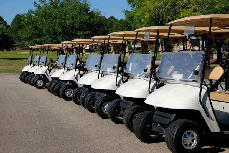 EZGO Golf Cart Models - A Complete List (With Years)