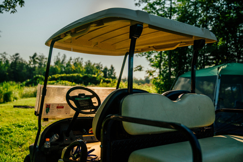 3 Reasons to Add a Golf Cart Rear Seat Kit