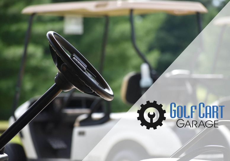 Golf Cart Steering Wheel Types & Sizes