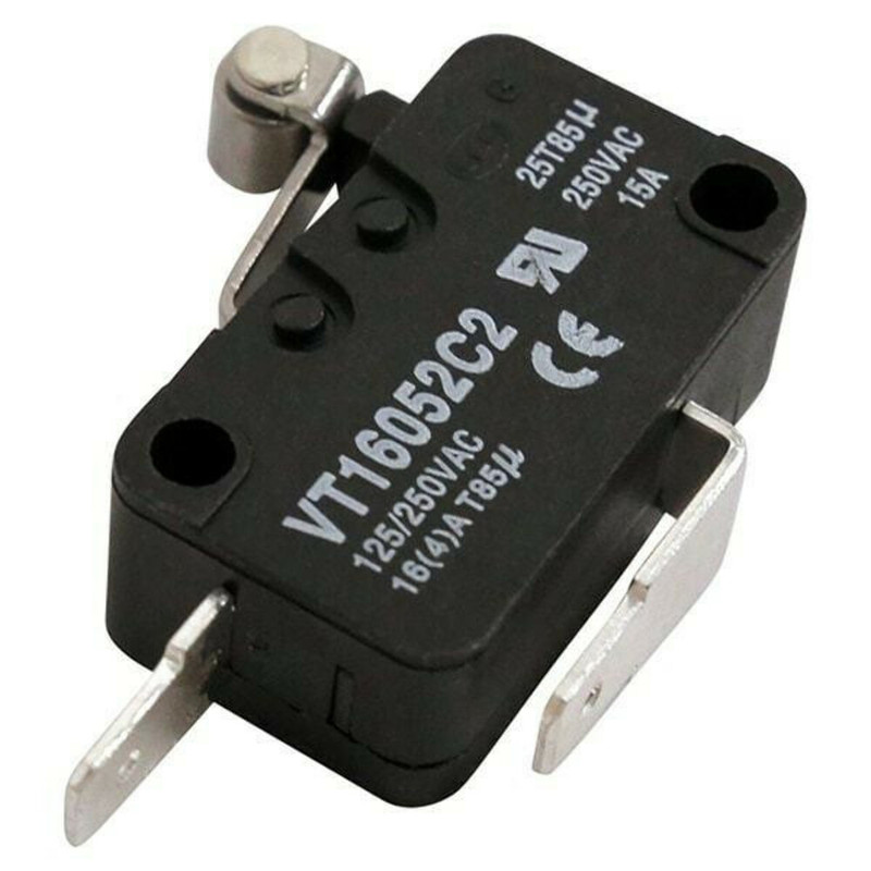 EZGO Golf Cart 2 Terminal Micro Switch - 4-Cycle Gas 94+, Electric