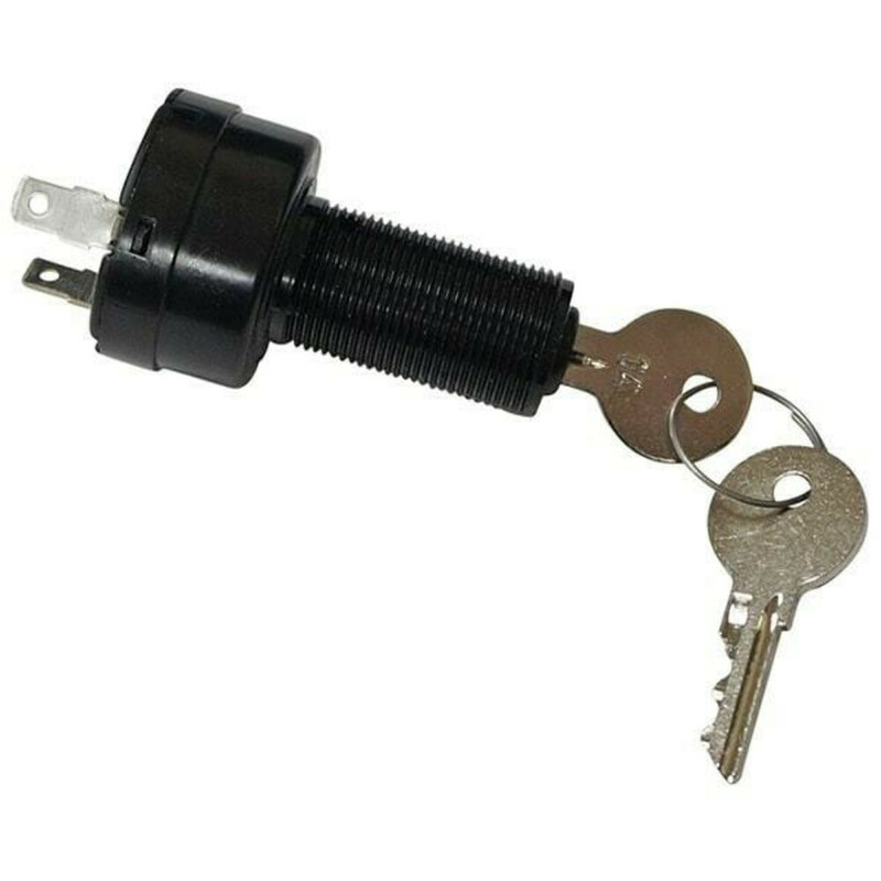 Club Car DS/Precedent Electric Golf Cart Key Switch (Uncommon Key)