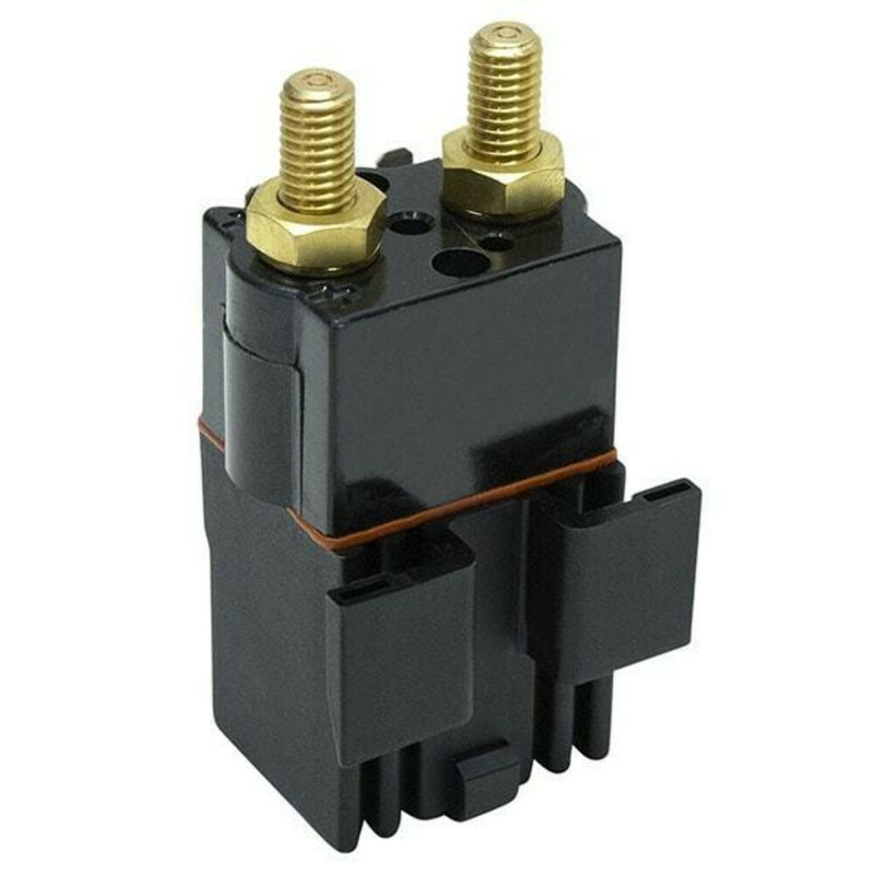 Club Car Precedent Golf Cart Solenoid - 48V Terminal Copper