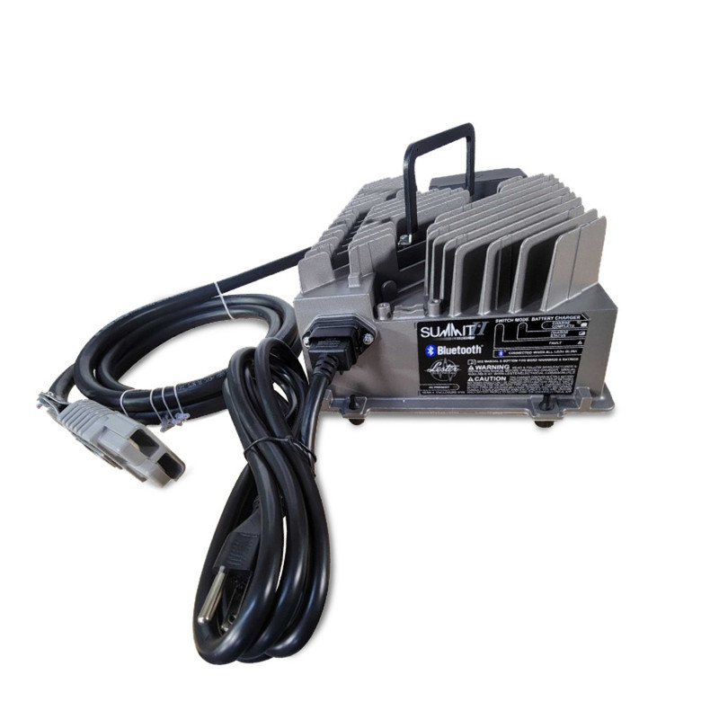 36V Floor Scrubber Charger 20 Amp SB50 Gray Connector