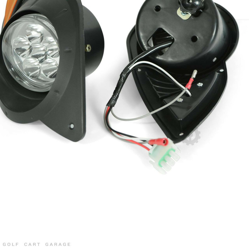 Yamaha Drive (G29) Golf Cart Light Kit