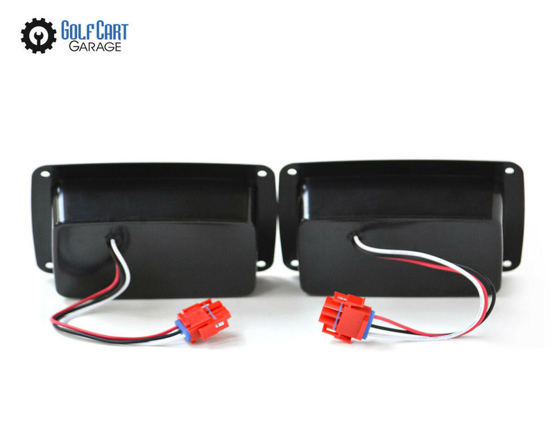 Yamaha G14-G22 Golf Cart Light Kit - Basic LED Lights