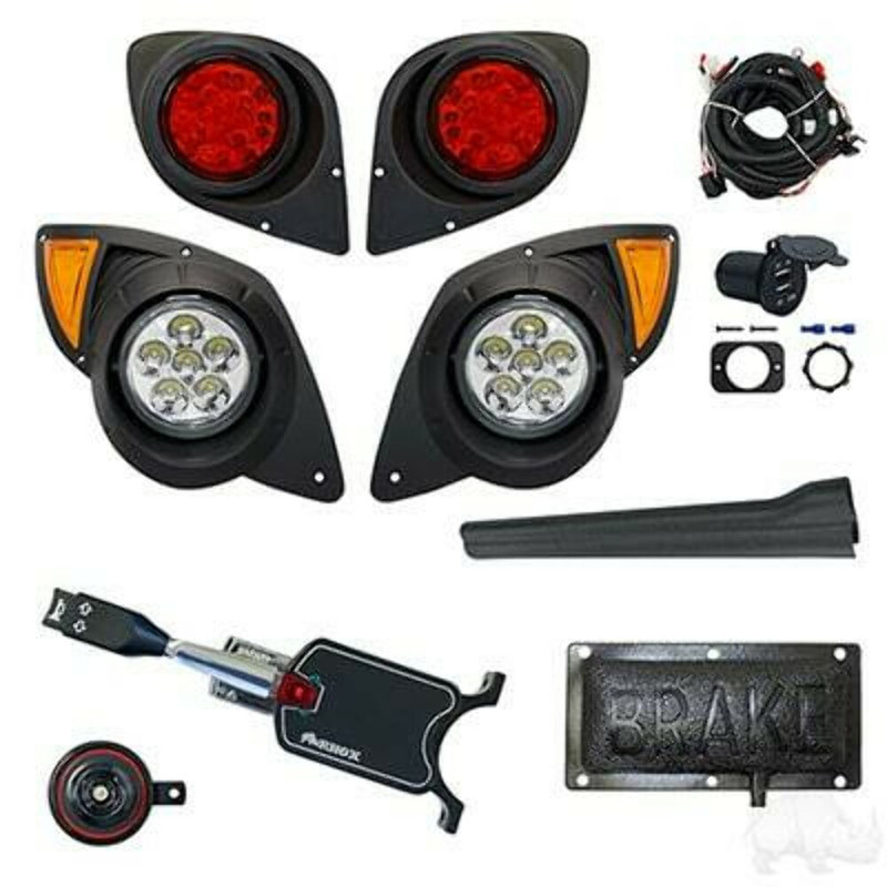 Yamaha Drive (G29) Halogen Light Kit