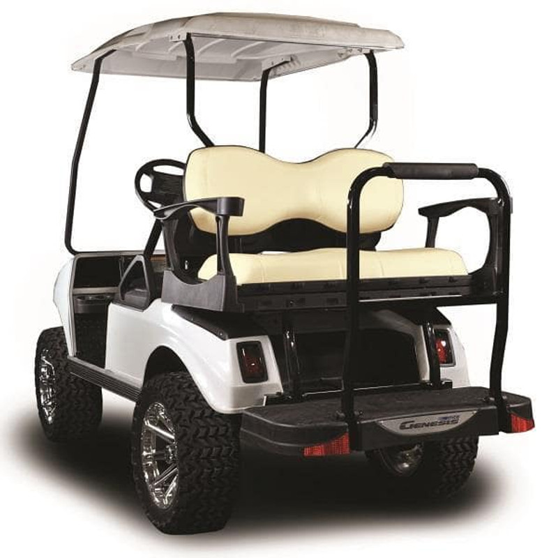 Club Car DS Madjax Genesis 300 Deluxe Rear Seat Kit