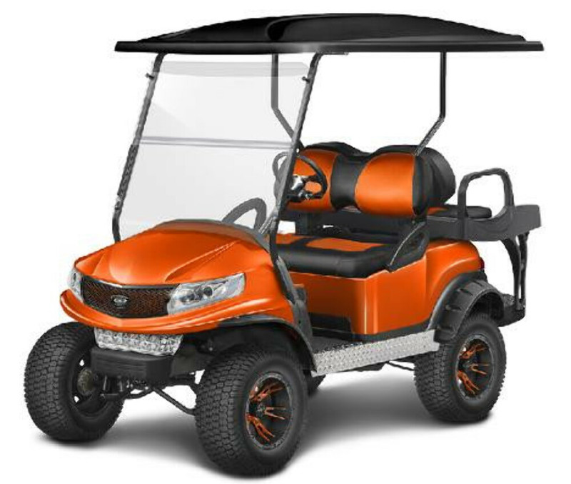 Club Car DS DoubleTake Spartan Deluxe Upgrade Kit