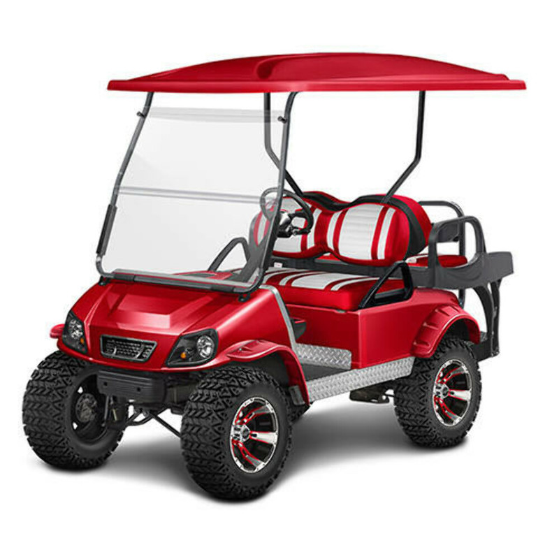 Club Car DS DoubleTake Spartan Deluxe Upgrade Kit